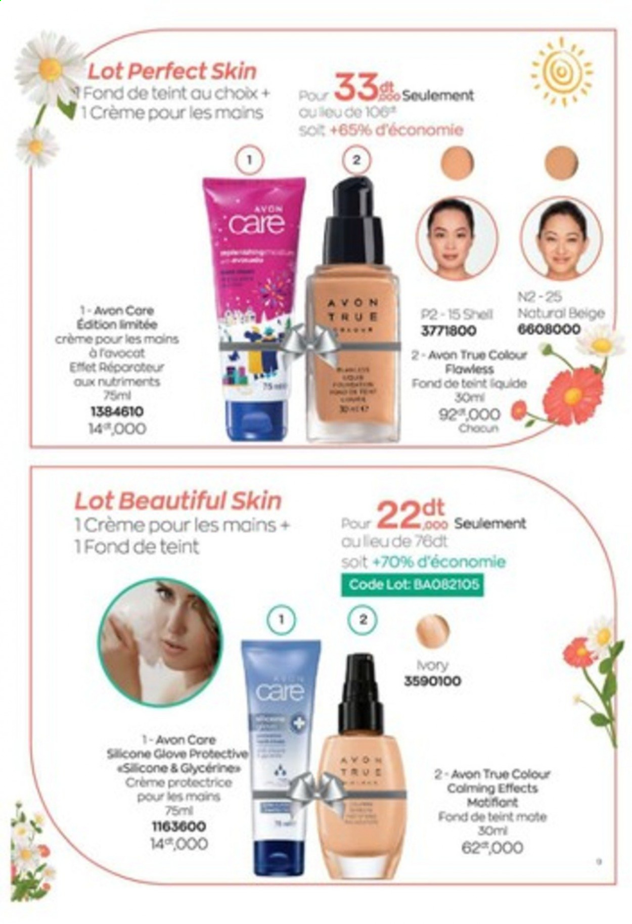 Catalogue Avon - 02/08/2021 - 04/09/2021. Page 9