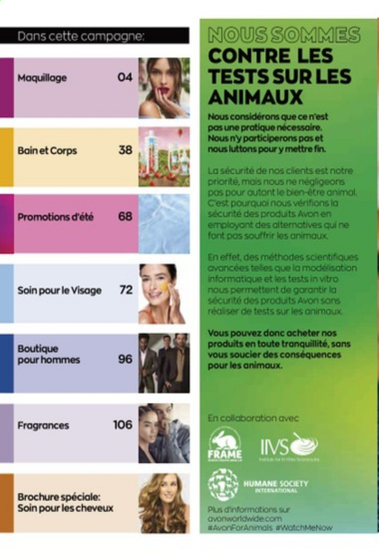 Catalogue Avon - 02/08/2021 - 04/09/2021. Page 2