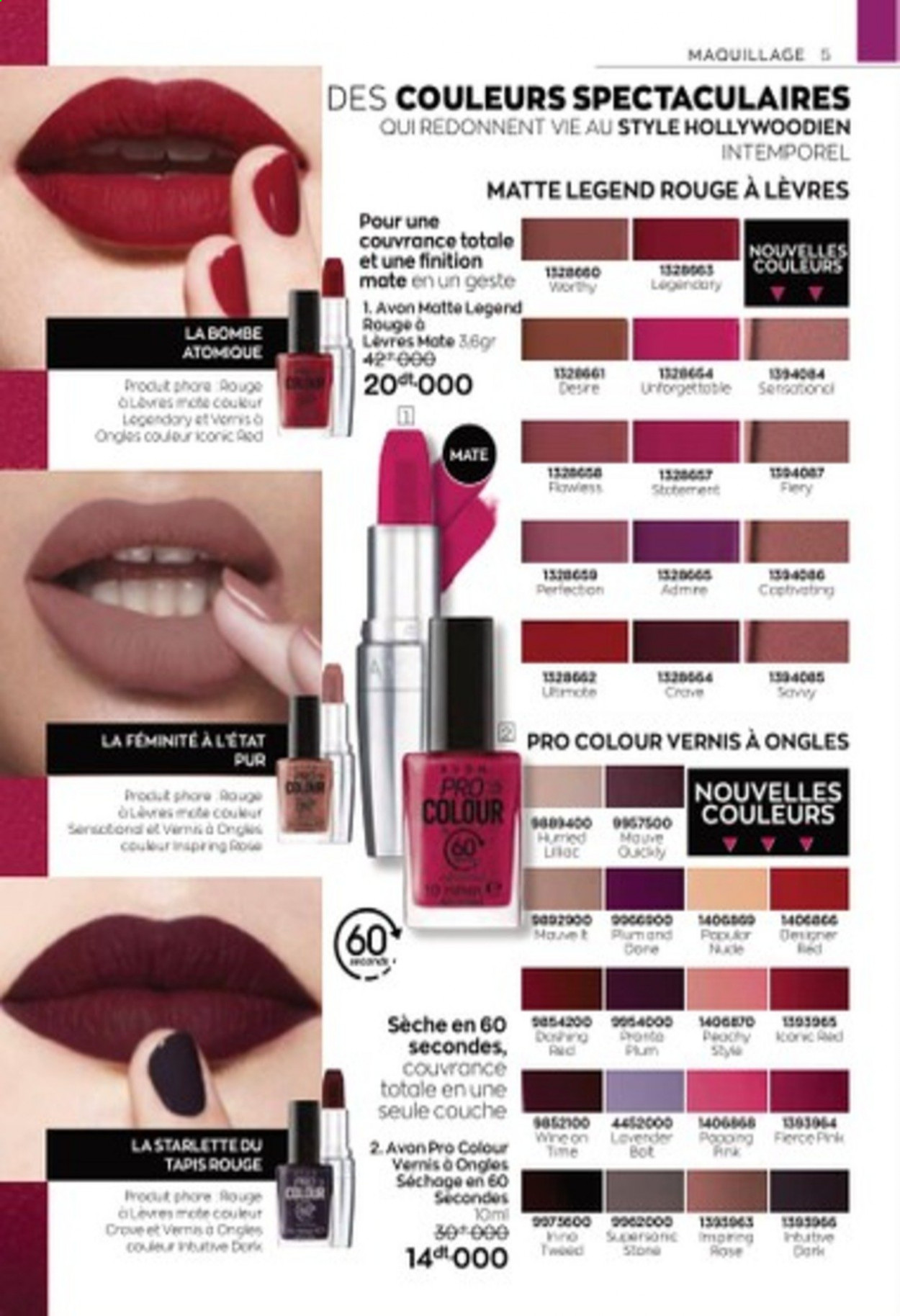 Catalogue Avon - 02/08/2021 - 04/09/2021. Page 5