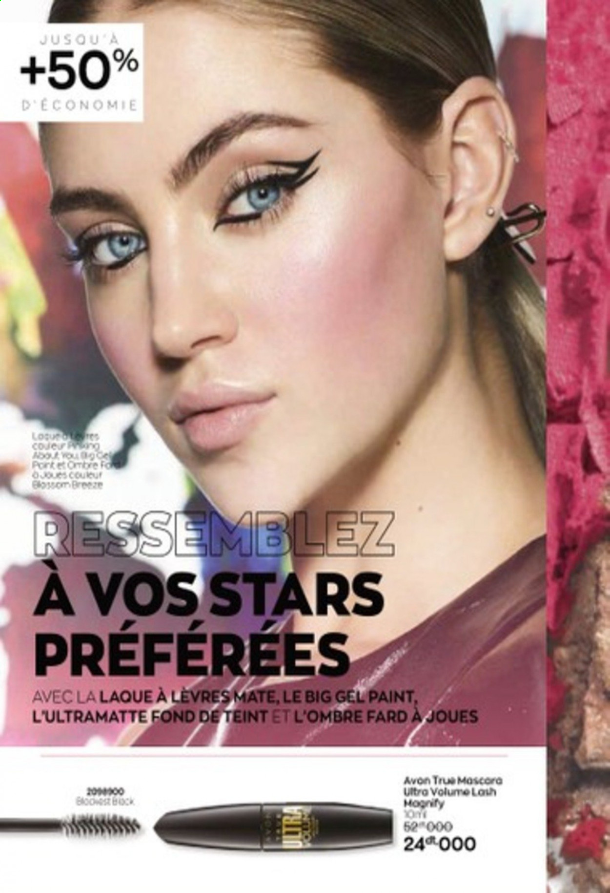 Catalogue Avon - 02/08/2021 - 04/09/2021. Page 12