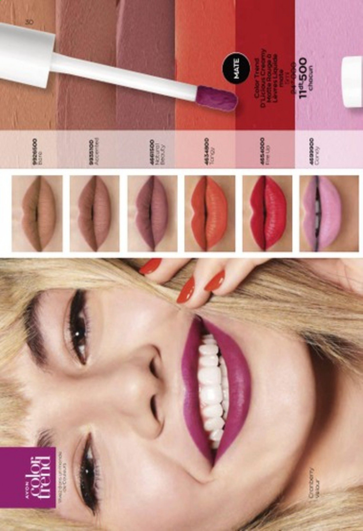 Catalogue Avon - 02/08/2021 - 04/09/2021. Page 29