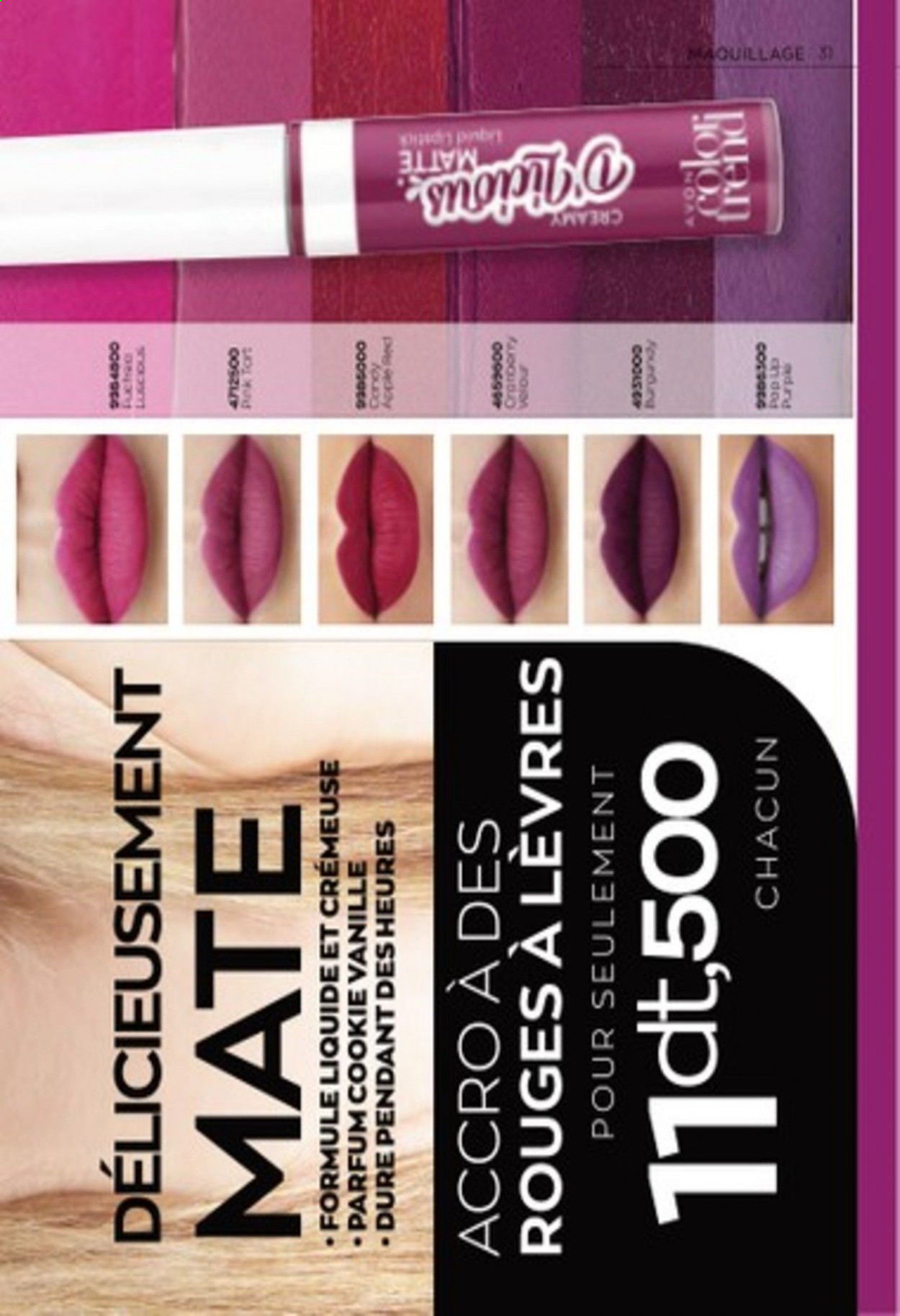 Catalogue Avon - 02/08/2021 - 04/09/2021. Page 30