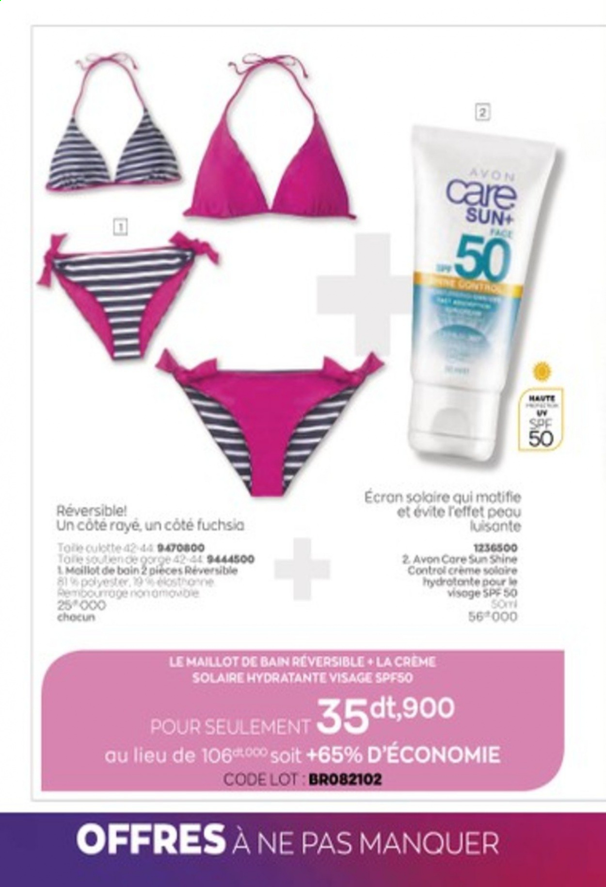 Catalogue Avon - 02/08/2021 - 04/09/2021. Page 35