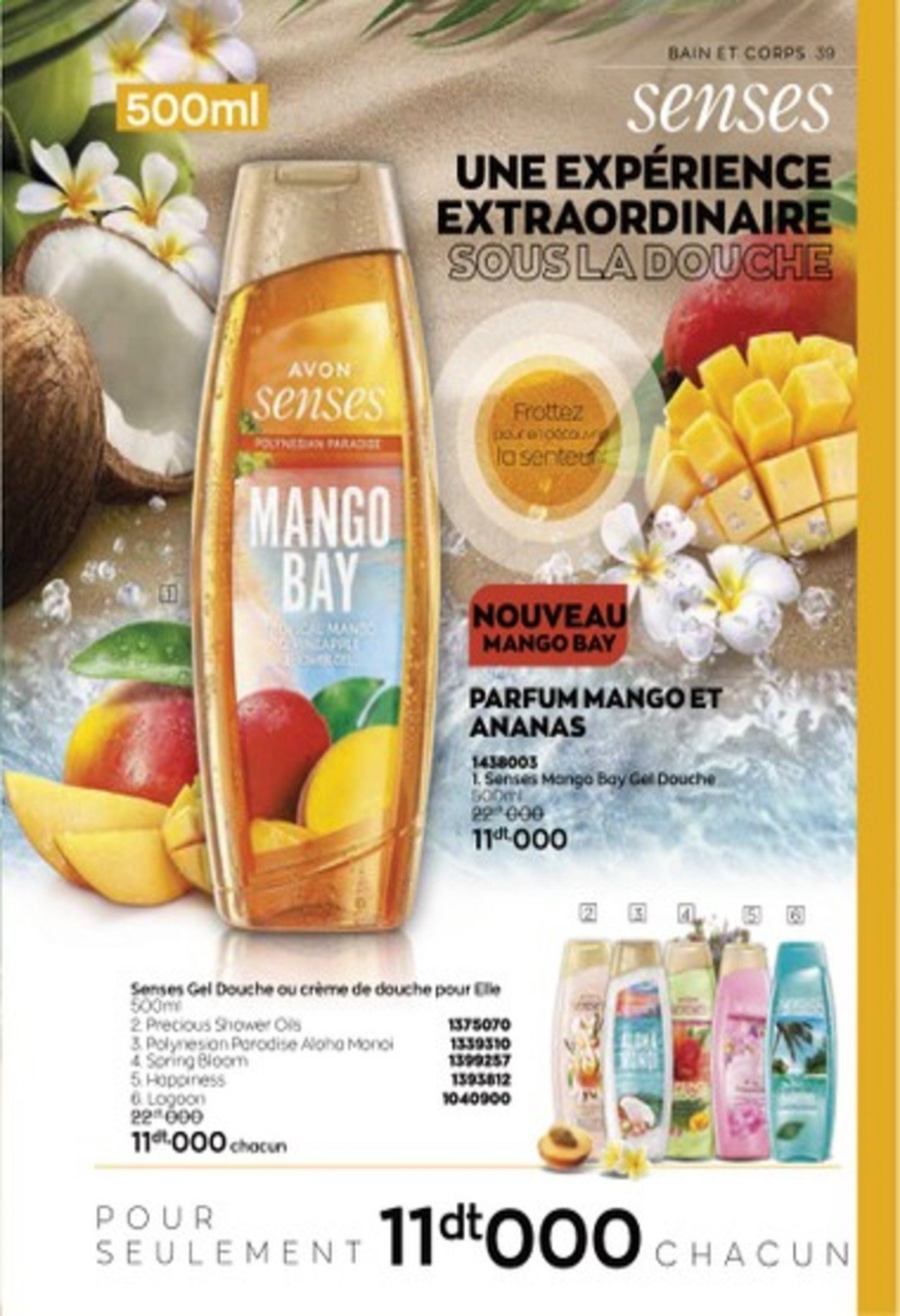 Catalogue Avon - 02/08/2021 - 04/09/2021. Page 38