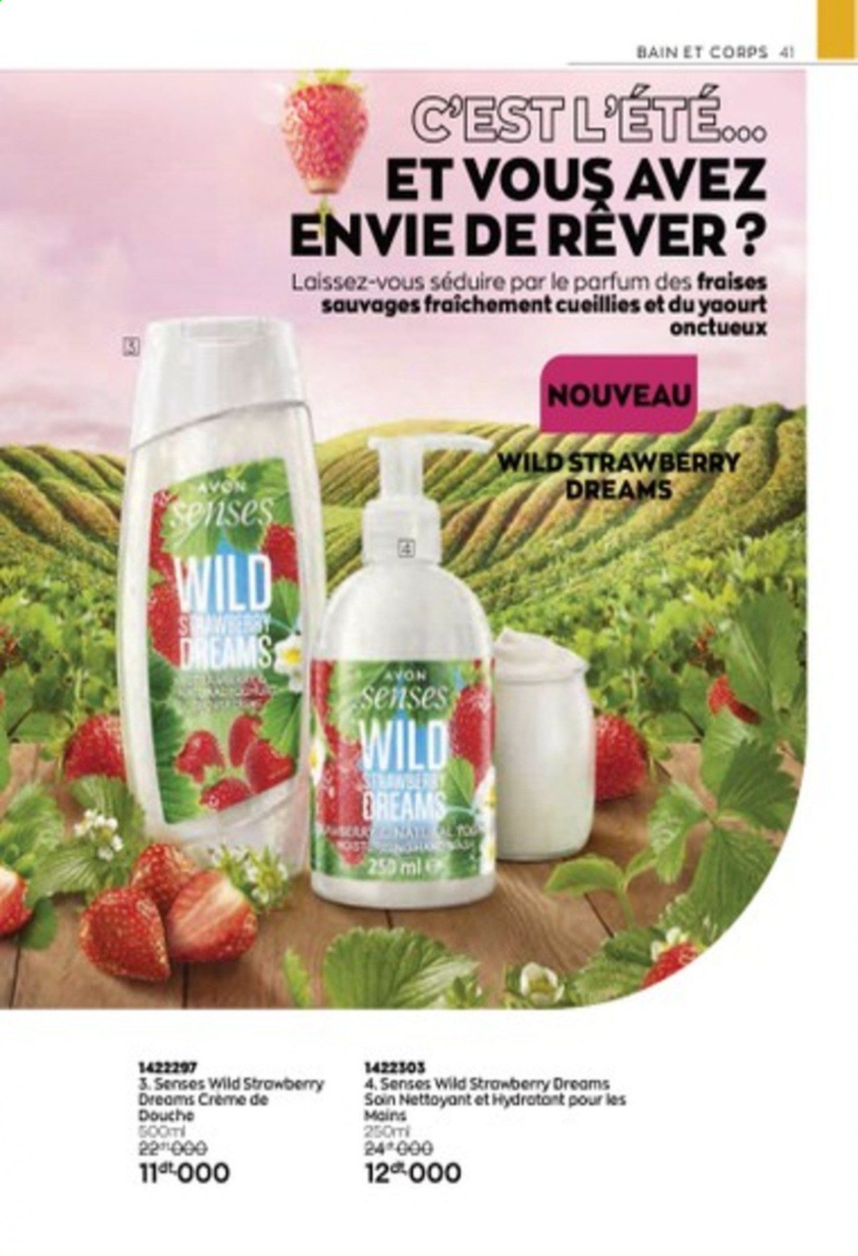 Catalogue Avon - 02/08/2021 - 04/09/2021. Page 40