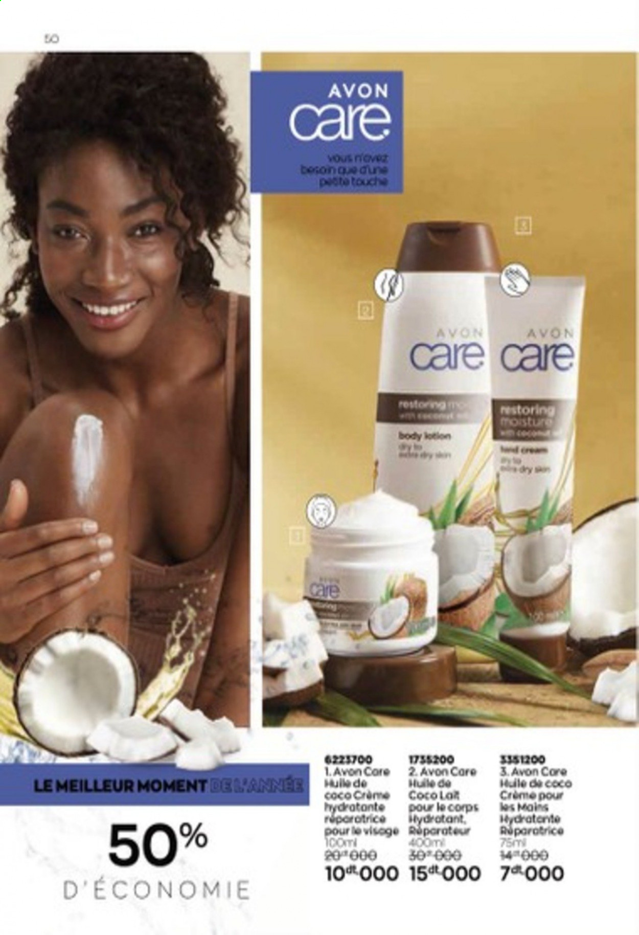 Catalogue Avon - 02/08/2021 - 04/09/2021. Page 49
