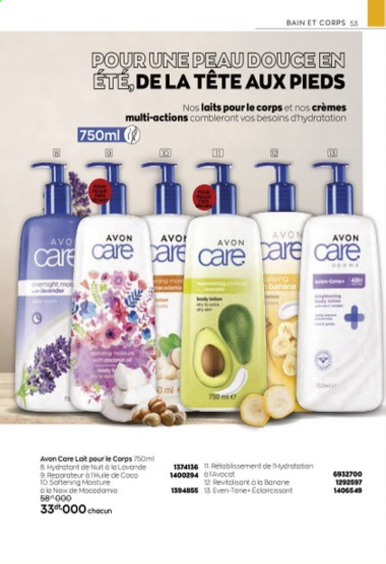 Catalogue Avon - 02/08/2021 - 04/09/2021. Page 52