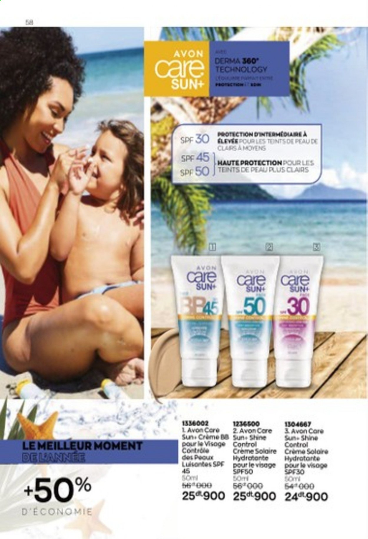 Catalogue Avon - 02/08/2021 - 04/09/2021. Page 55
