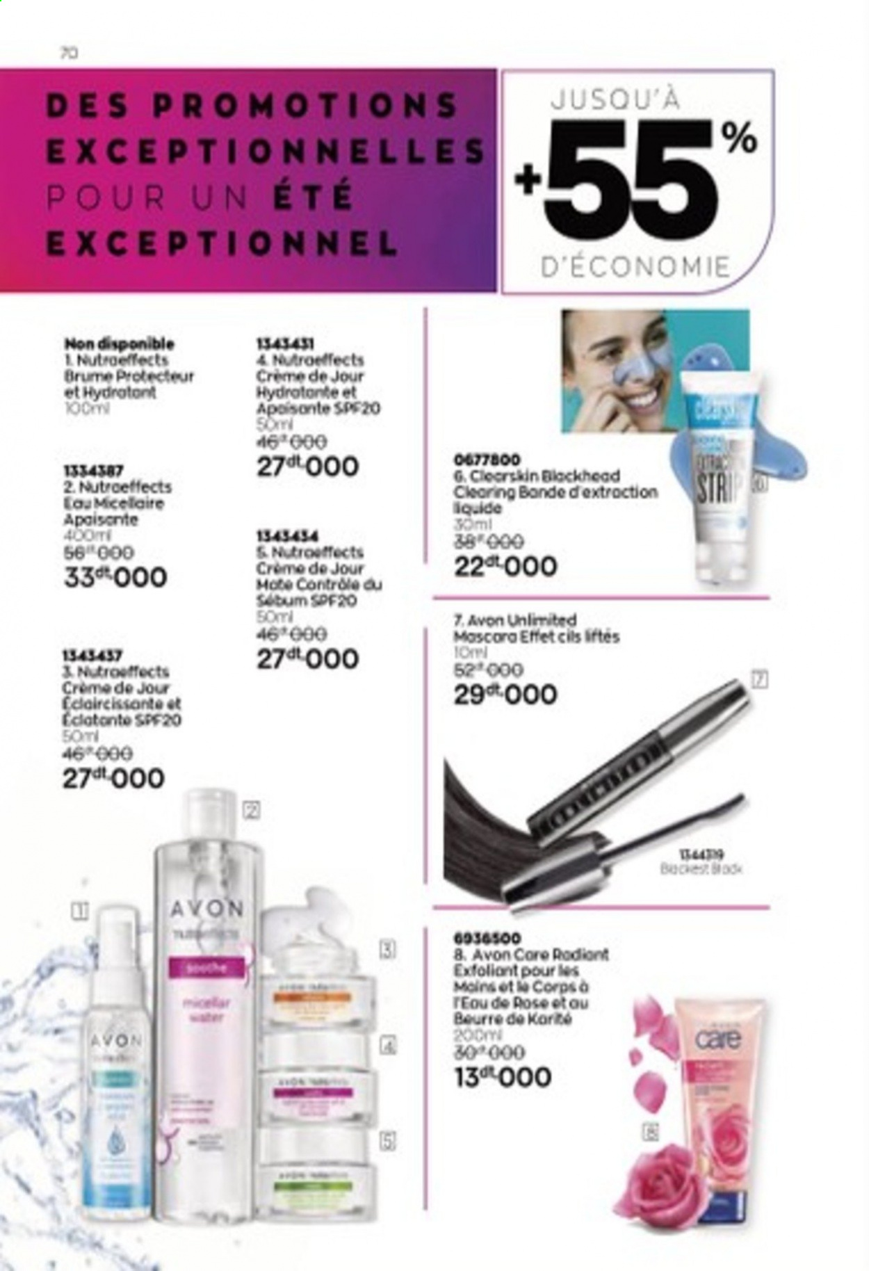 Catalogue Avon - 02/08/2021 - 04/09/2021. Page 67
