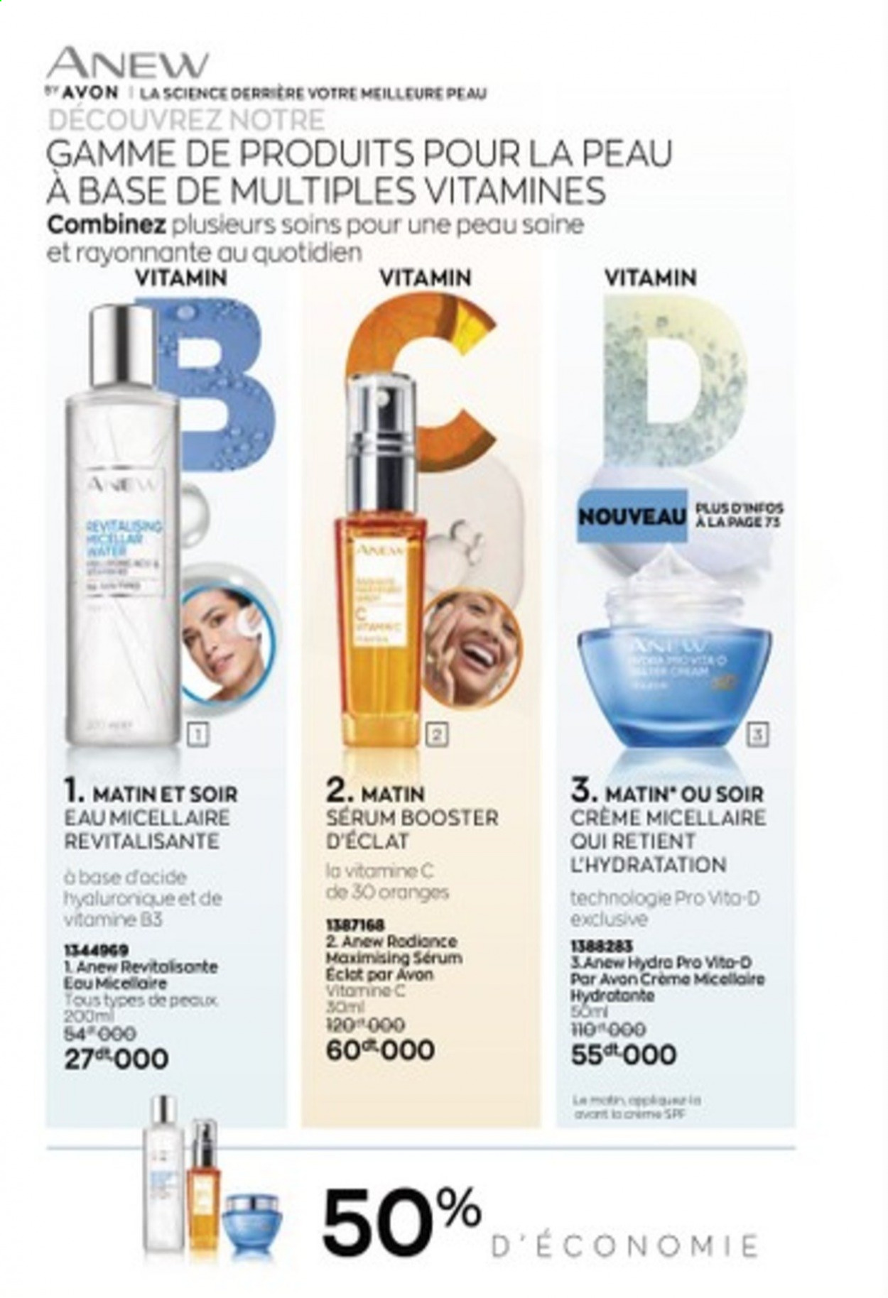 Catalogue Avon - 02/08/2021 - 04/09/2021. Page 70