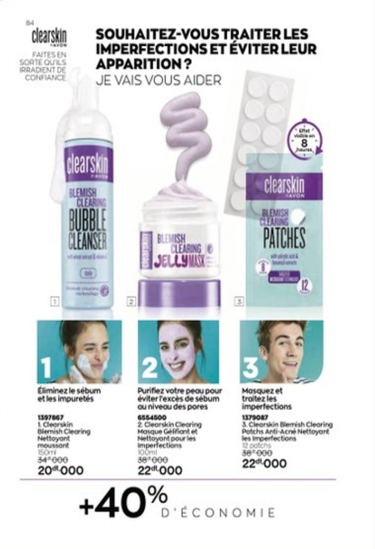 Catalogue Avon - 02/08/2021 - 04/09/2021. Page 78
