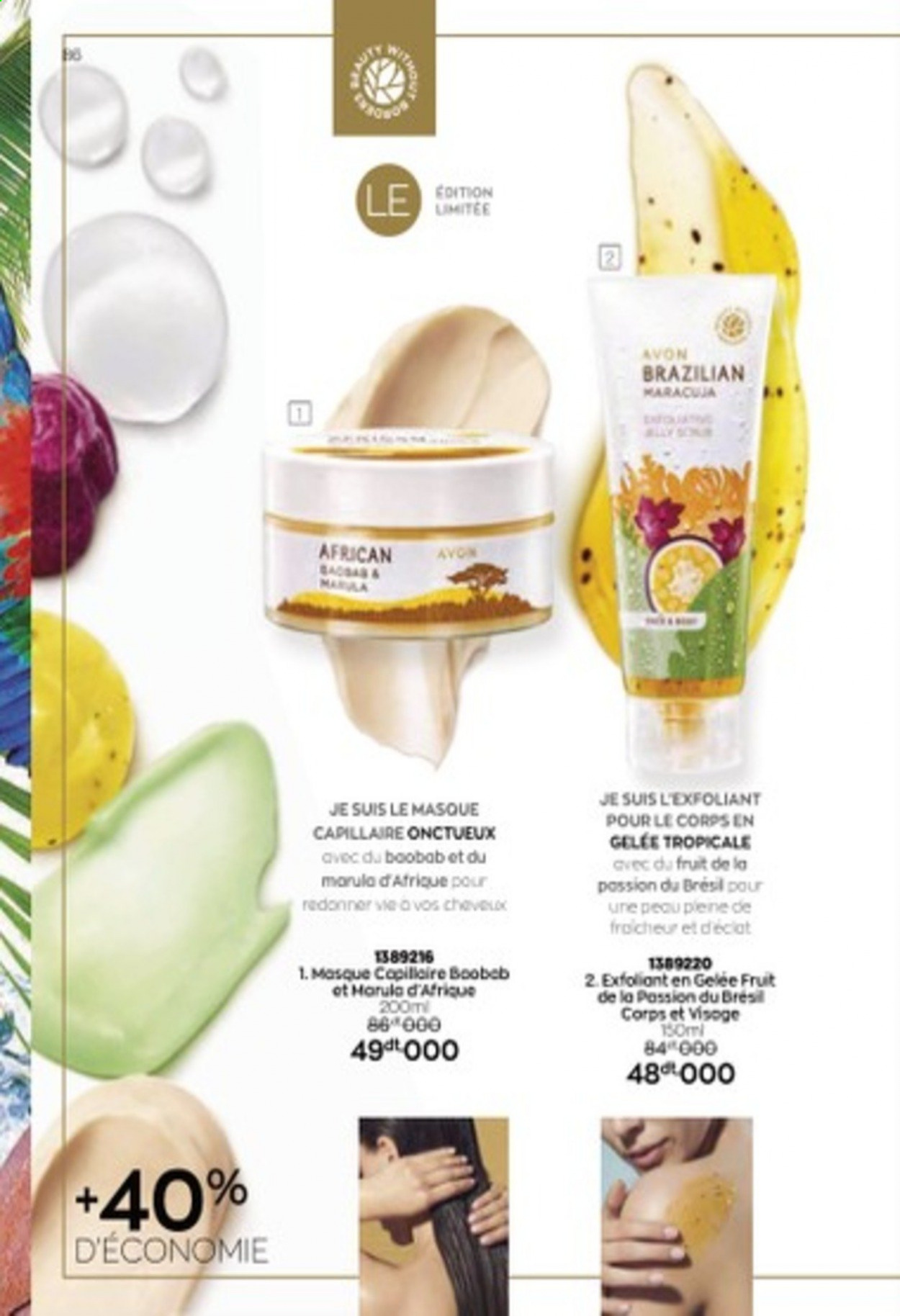 Catalogue Avon - 02/08/2021 - 04/09/2021. Page 80