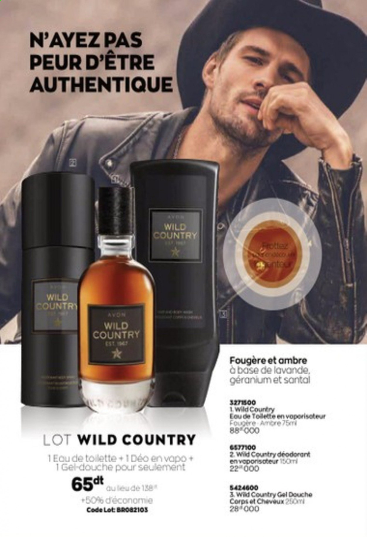 Catalogue Avon - 02/08/2021 - 04/09/2021. Page 92