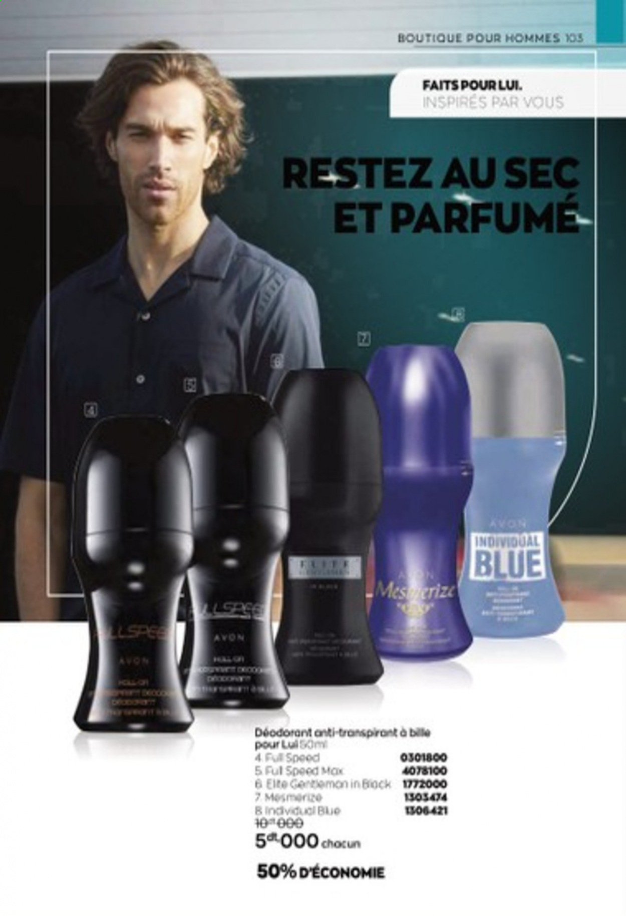 Catalogue Avon - 02/08/2021 - 04/09/2021. Page 97