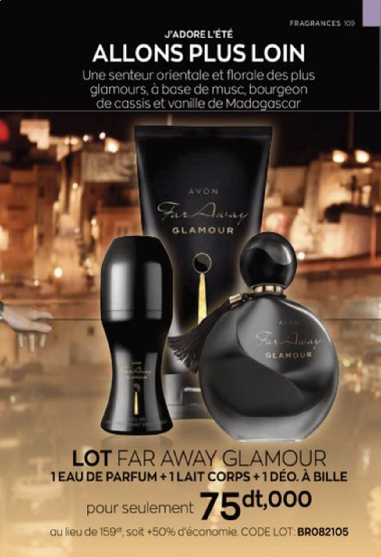 Catalogue Avon - 02/08/2021 - 04/09/2021. Page 102
