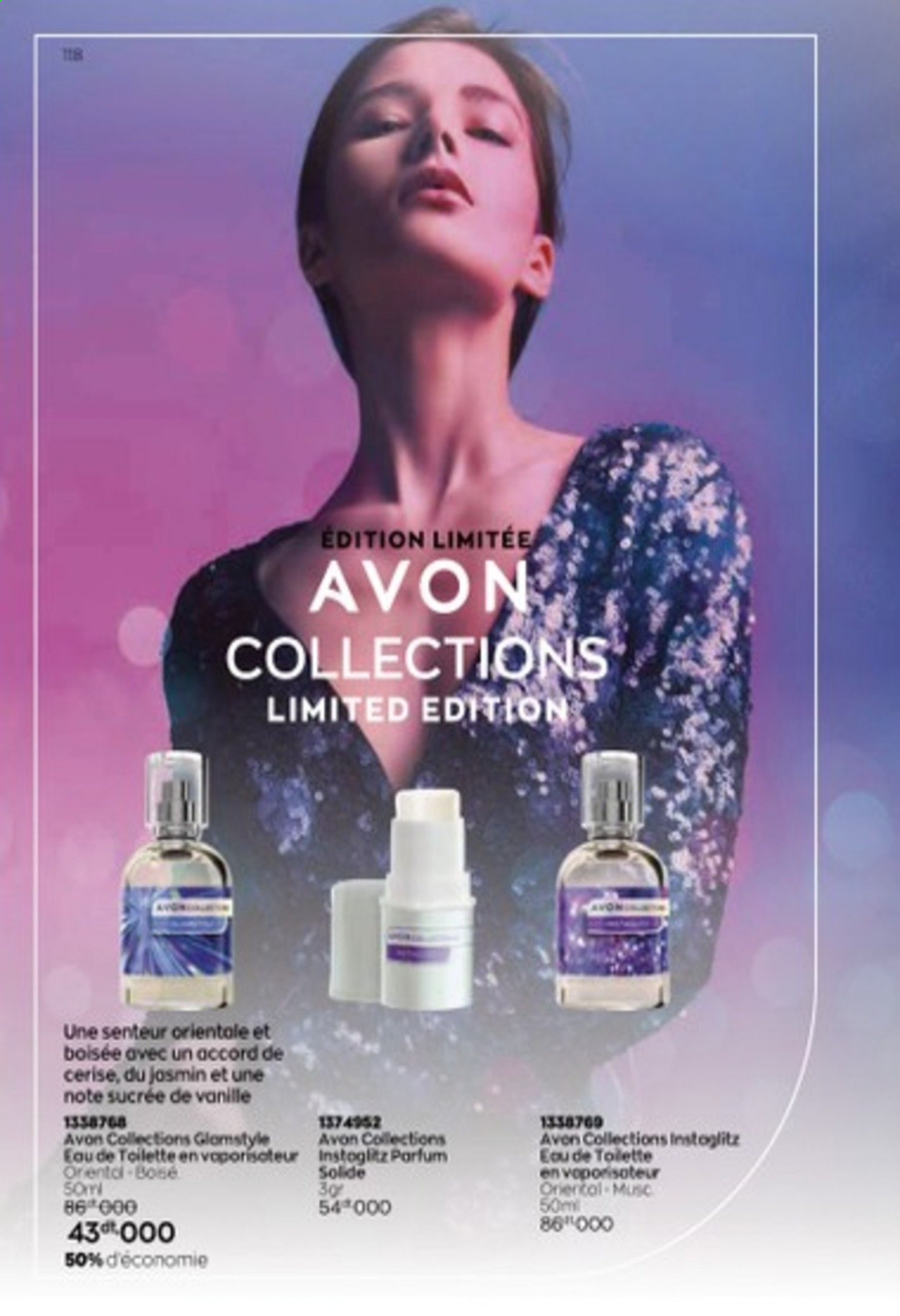 Catalogue Avon - 02/08/2021 - 04/09/2021. Page 111