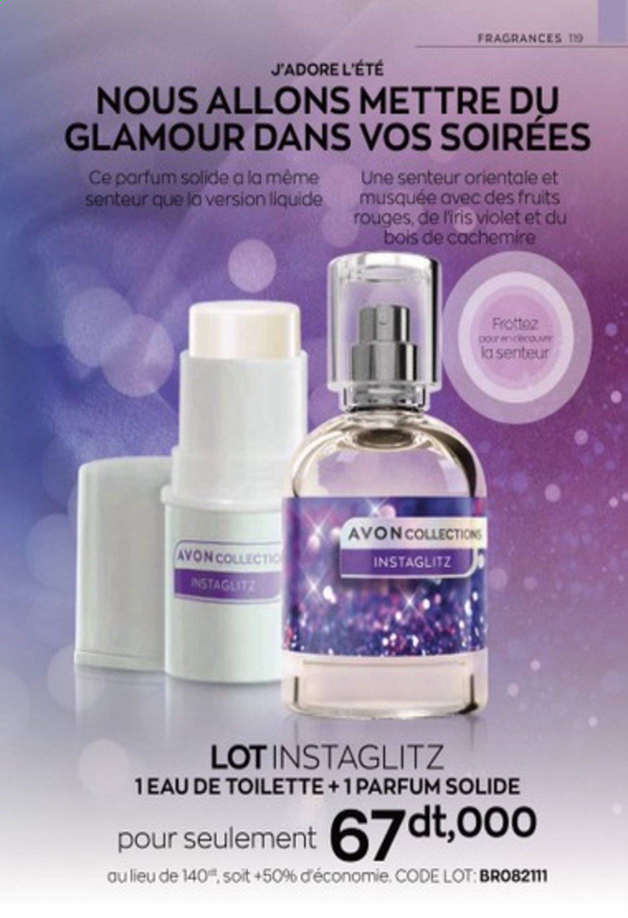 Catalogue Avon - 02/08/2021 - 04/09/2021. Page 112