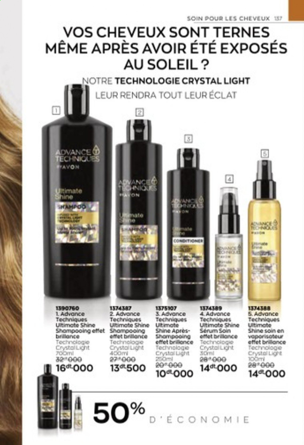 Catalogue Avon - 02/08/2021 - 04/09/2021. Page 130