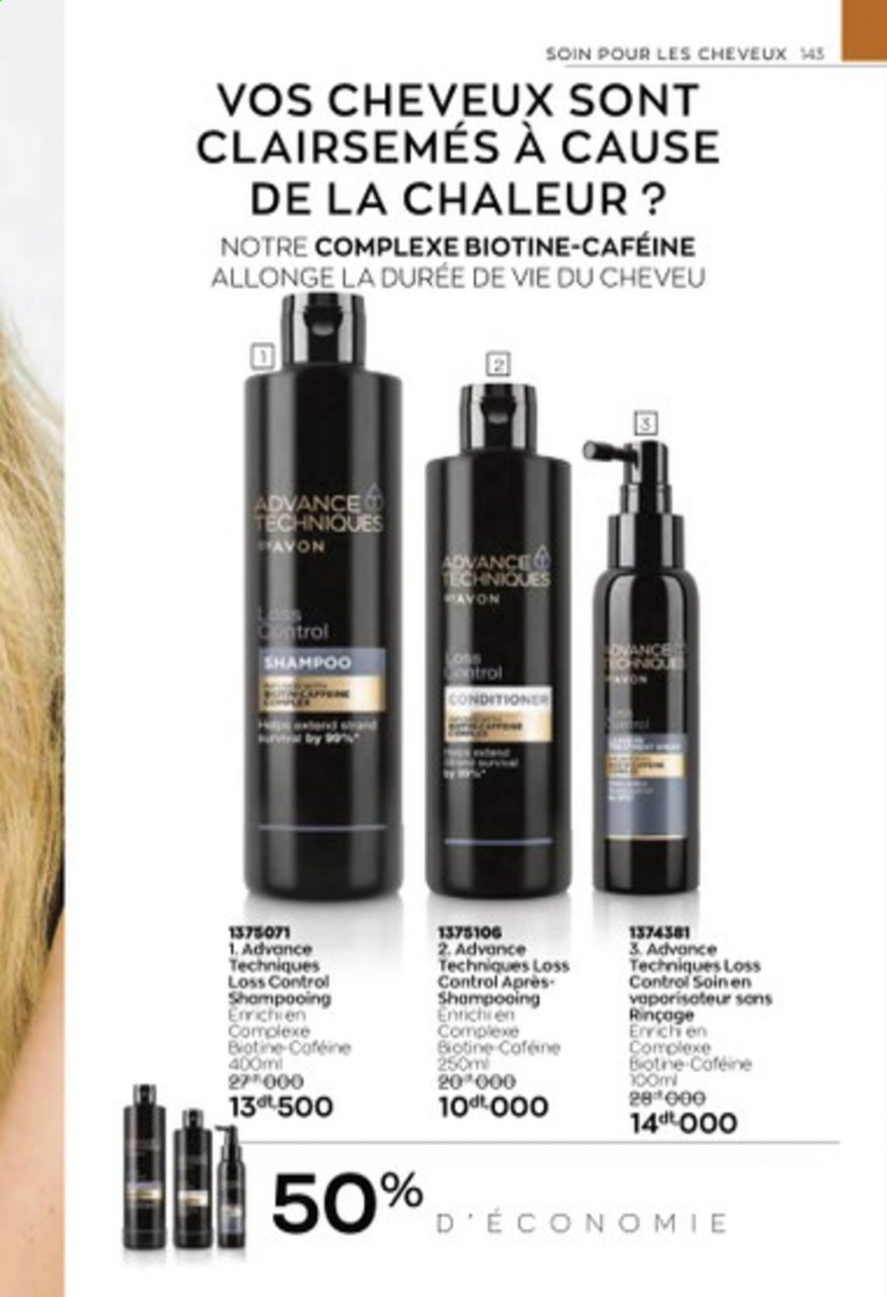 Catalogue Avon - 02/08/2021 - 04/09/2021. Page 136
