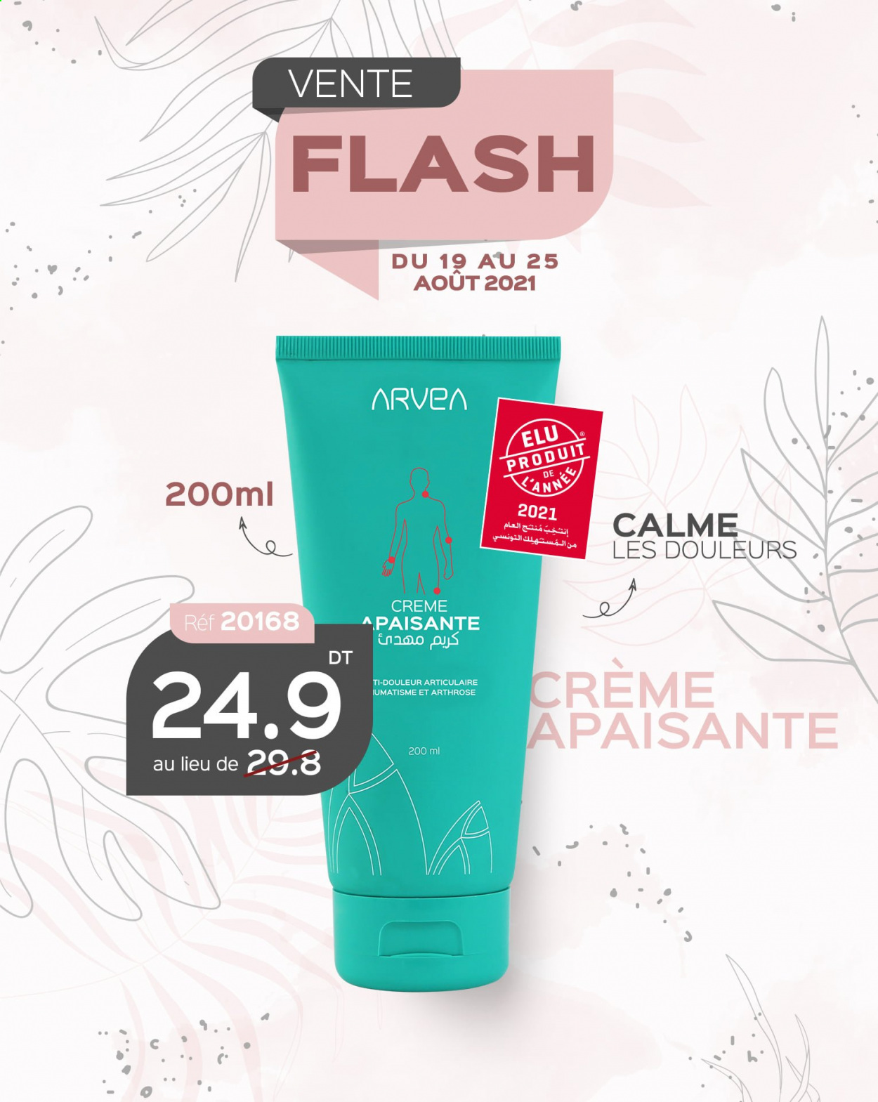 Catalogue ARVEA - 19/08/2021 - 25/08/2021. Page 5