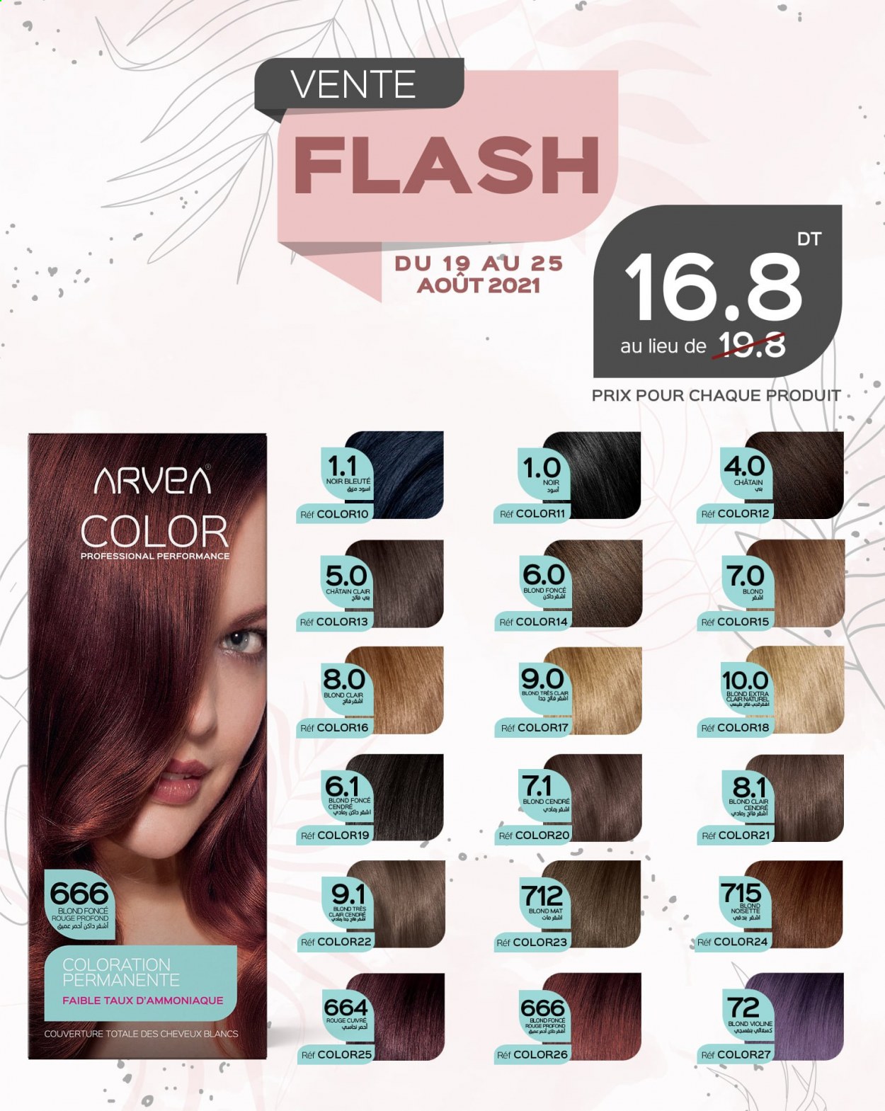 Catalogue ARVEA - 19/08/2021 - 25/08/2021. Page 20