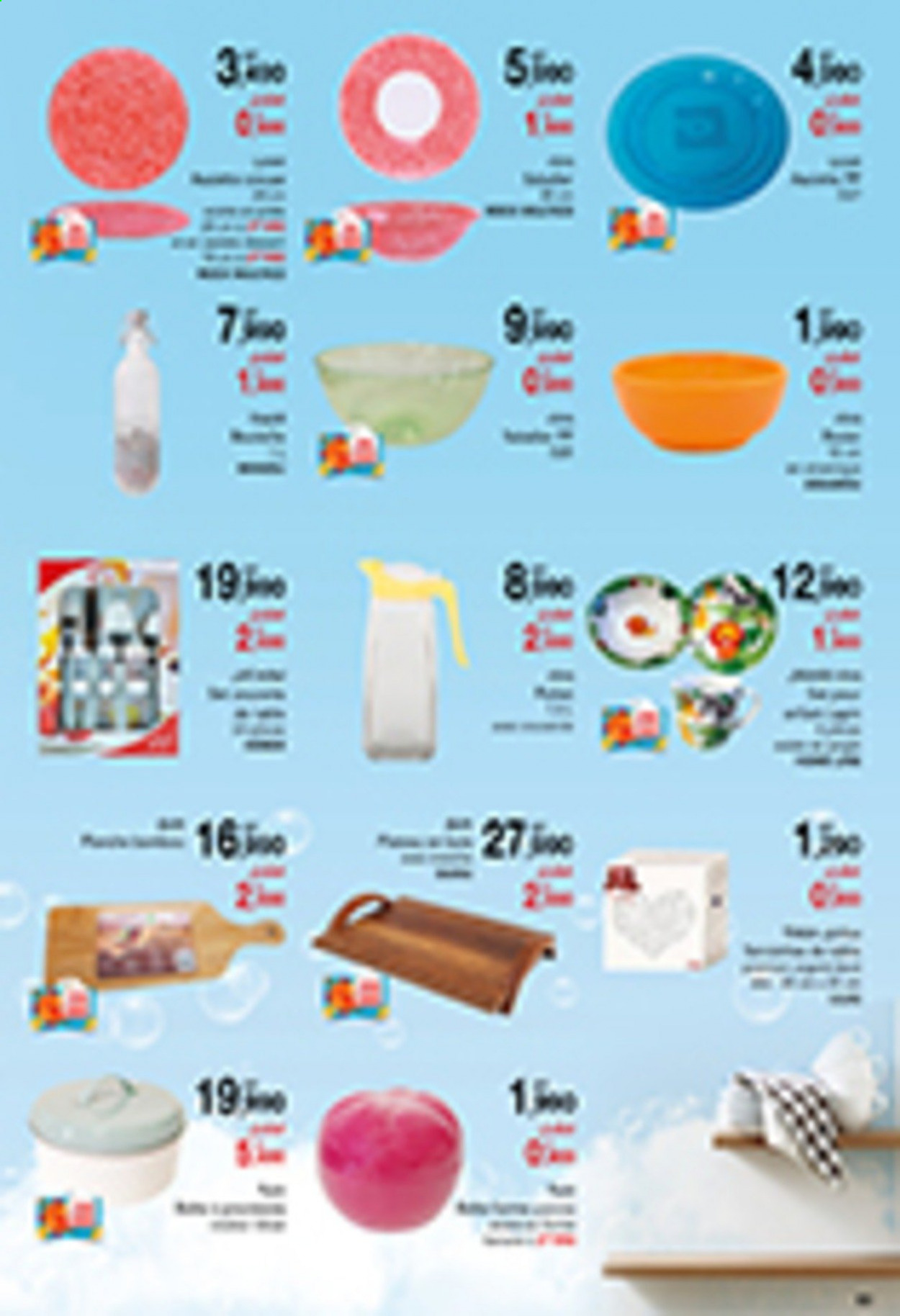 Catalogue Magasin Général - 18/08/2021 - 29/08/2021. Page 3