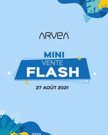 Catalogue ARVEA - 27/08/2021 - 27/08/2021.