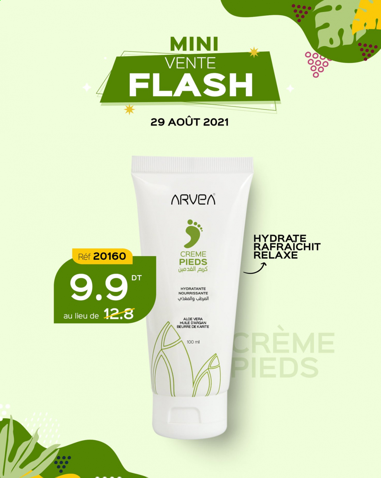 Catalogue ARVEA - 29/08/2021 - 29/08/2021. Page 3