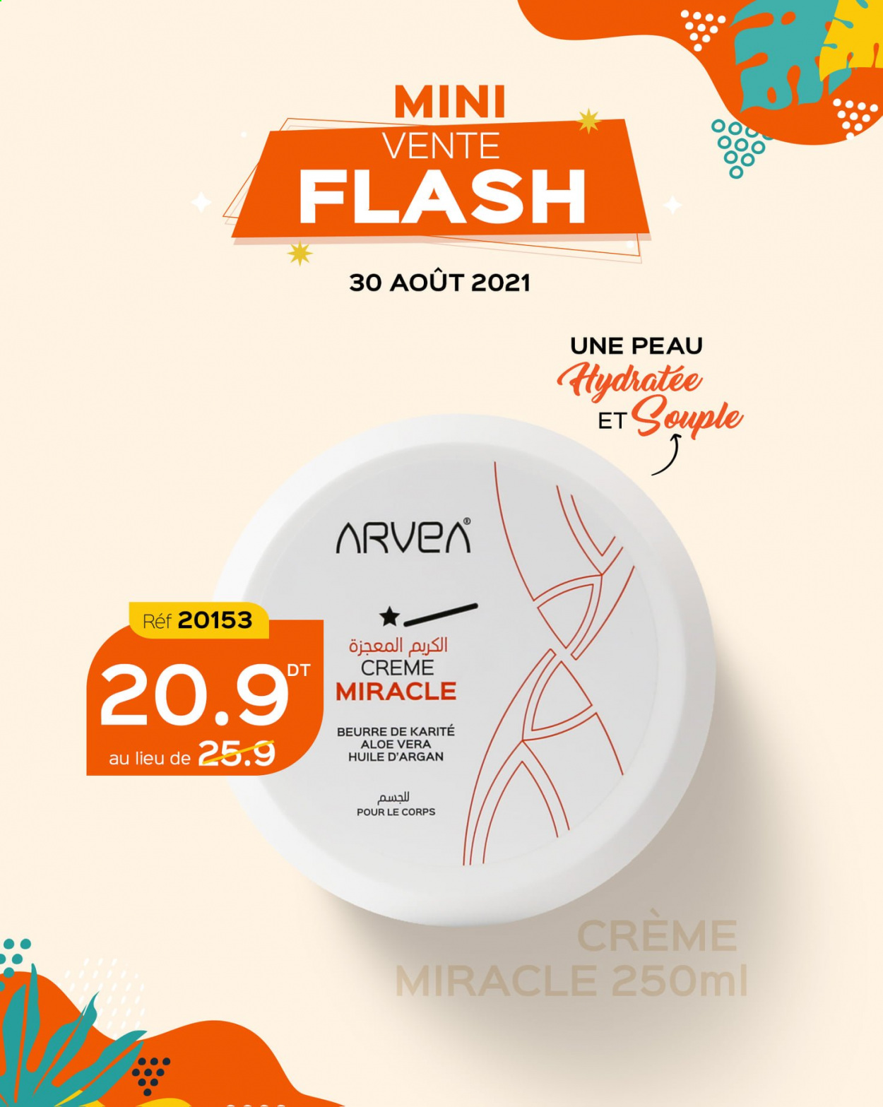 Catalogue ARVEA - 30/08/2021 - 30/08/2021. Page 7