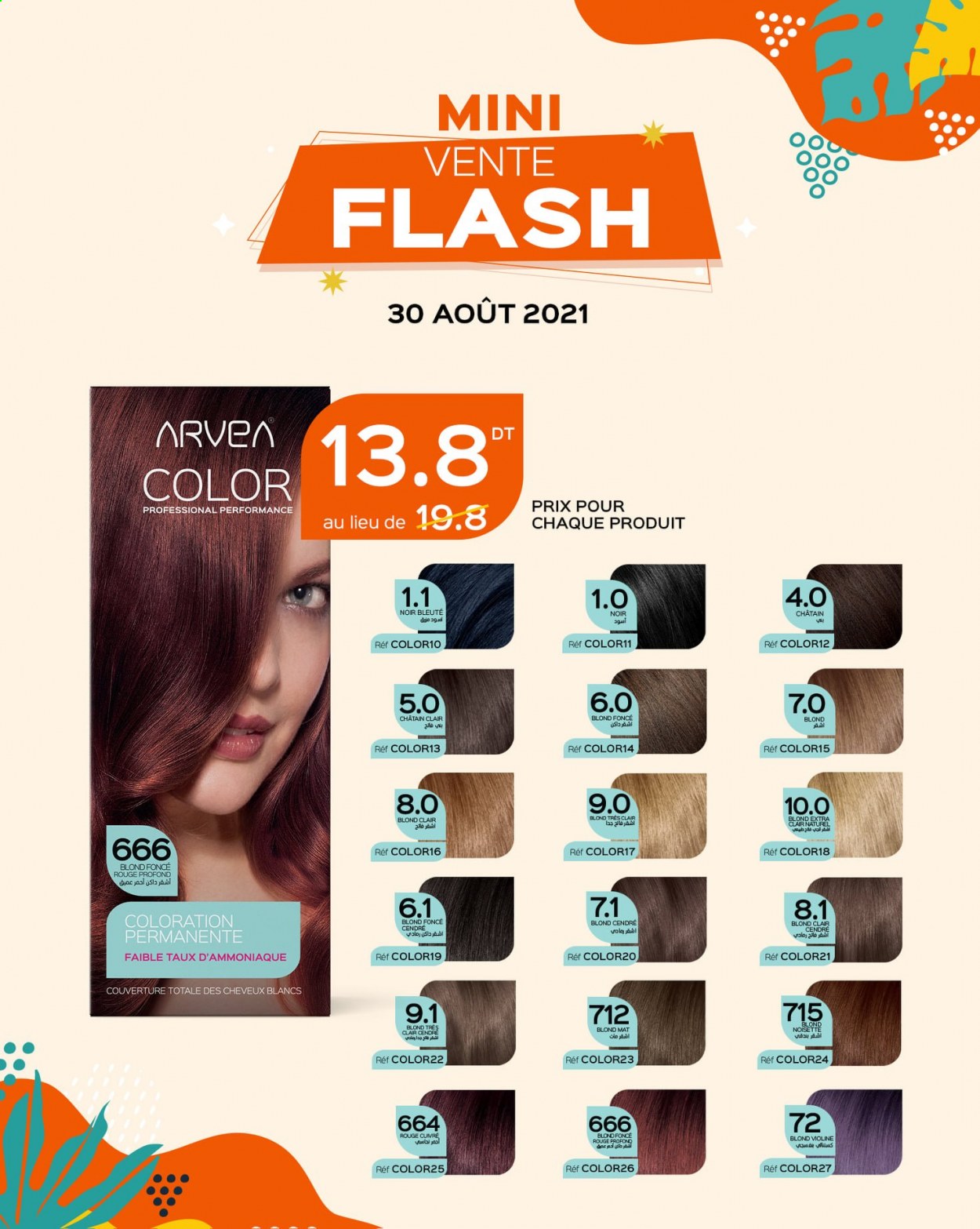 Catalogue ARVEA - 30/08/2021 - 30/08/2021. Page 10