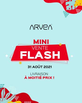 Catalogue ARVEA - 31/08/2021 - 31/08/2021.