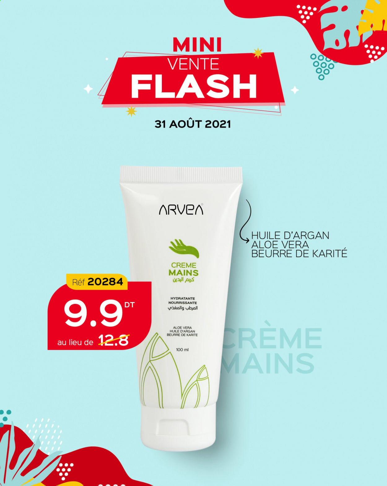 Catalogue ARVEA - 31/08/2021 - 31/08/2021. Page 6