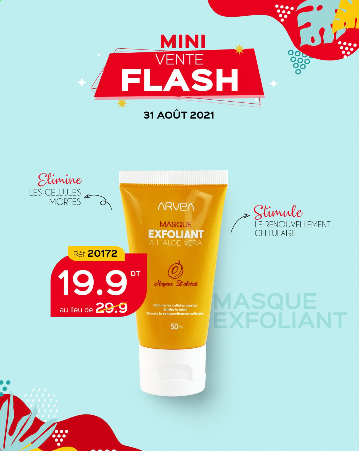 Catalogue ARVEA - 31/08/2021 - 31/08/2021. Page 9