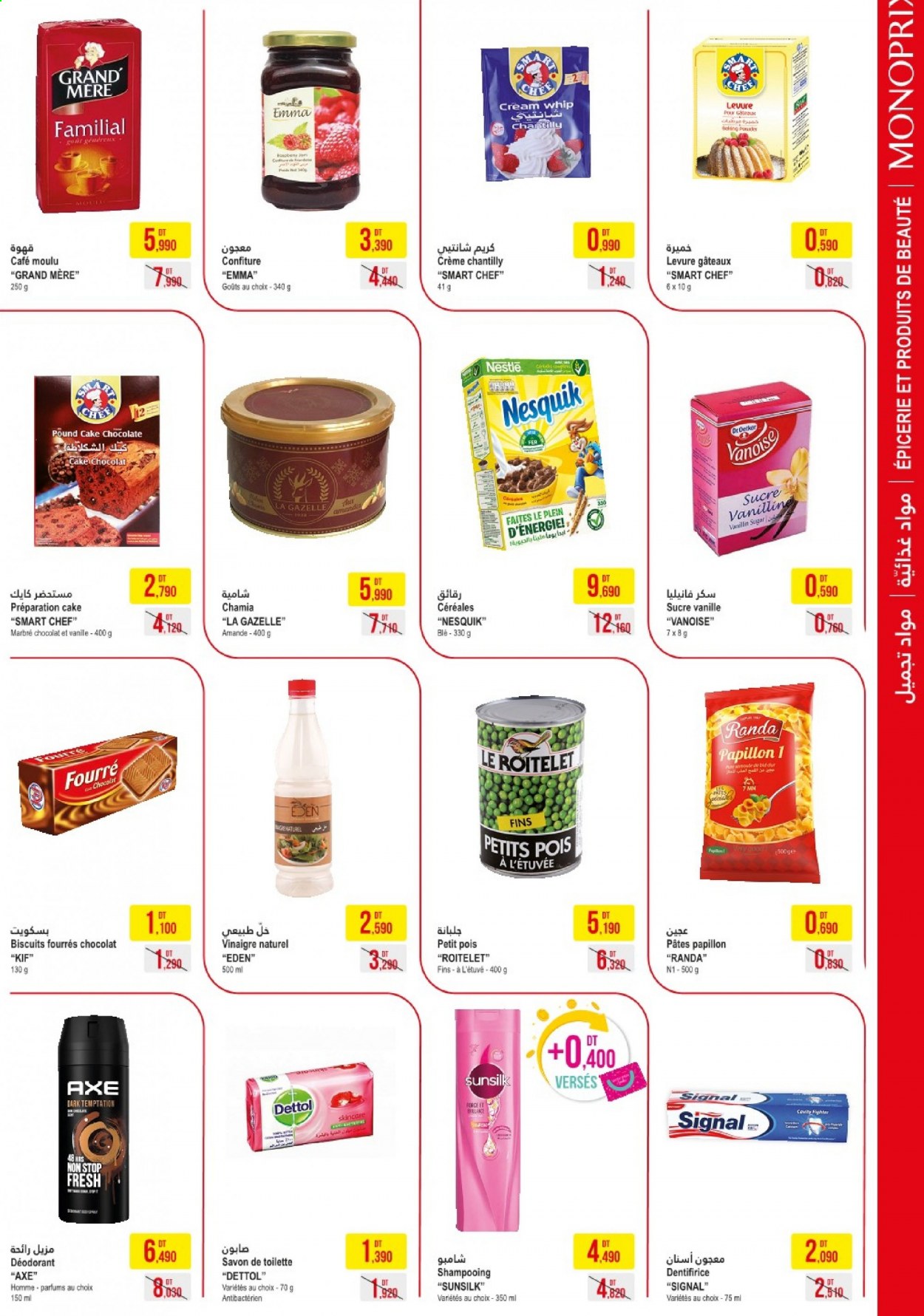 Catalogue Monoprix - 31/08/2021 - 19/09/2021. Page 3