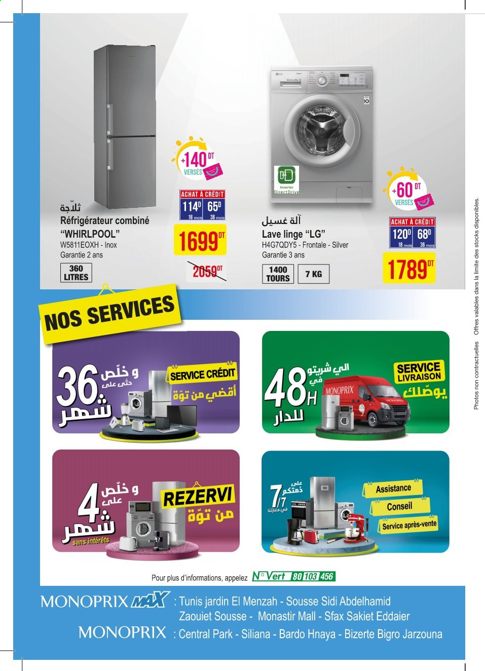 Catalogue Monoprix - 31/08/2021 - 19/09/2021. Page 2
