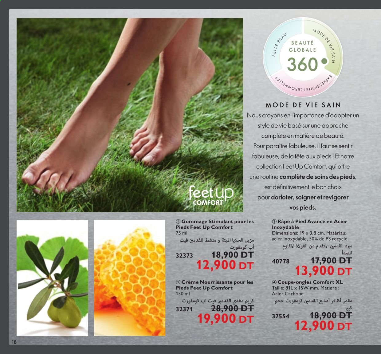 Catalogue Oriflame - 01/09/2021 - 30/09/2021. Page 10