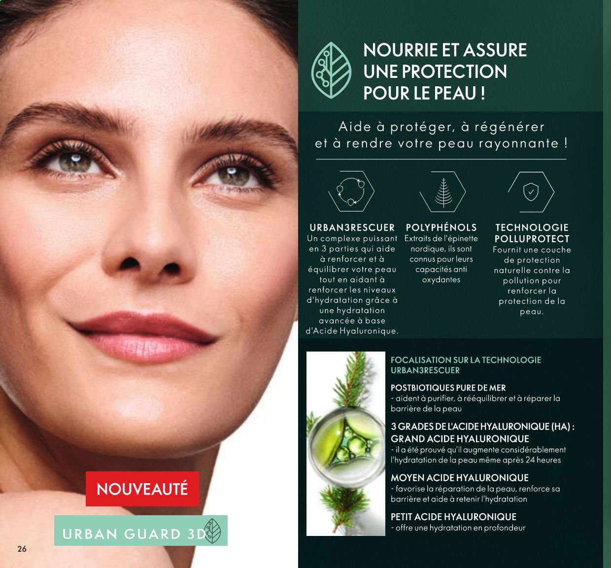 Catalogue Oriflame - 01/09/2021 - 30/09/2021. Page 14
