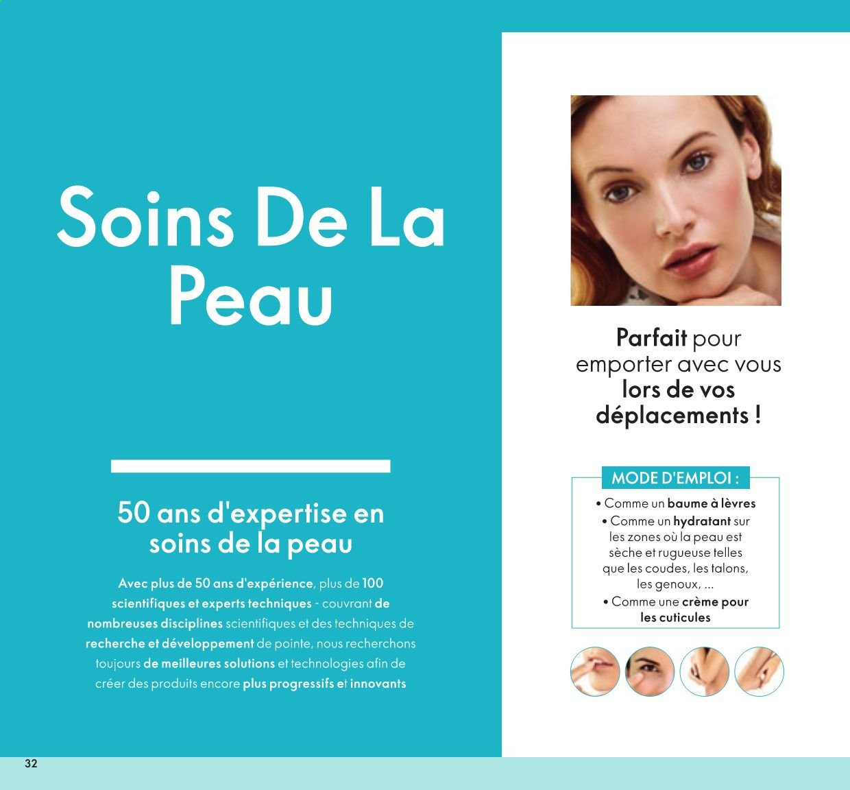 Catalogue Oriflame - 01/09/2021 - 30/09/2021. Page 17