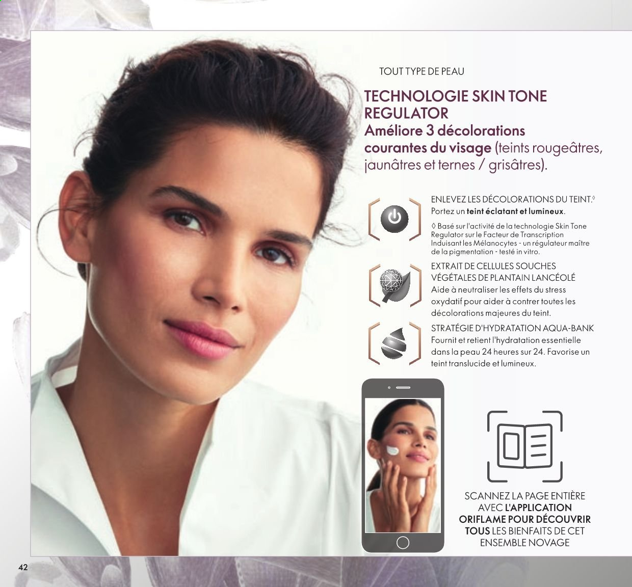 Catalogue Oriflame - 01/09/2021 - 30/09/2021. Page 22