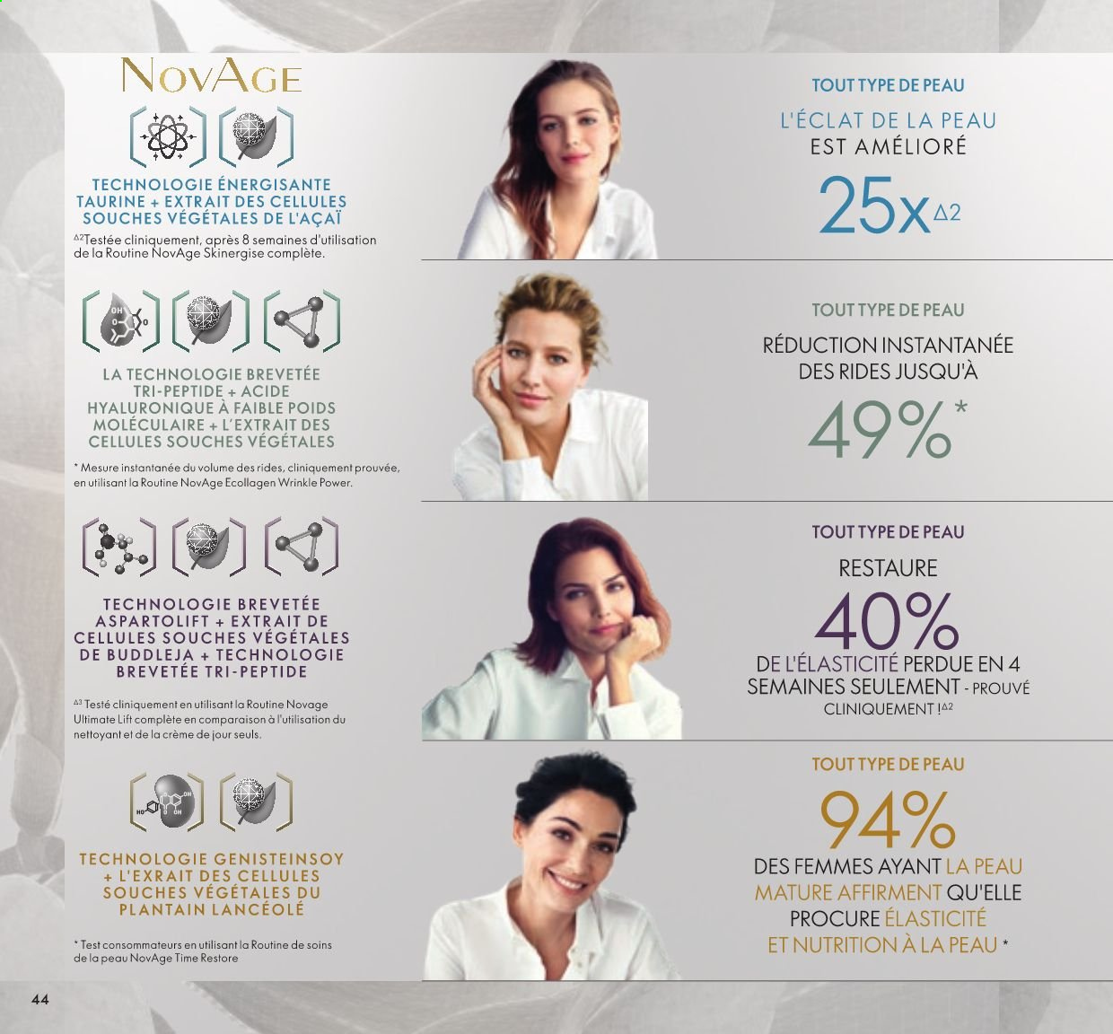 Catalogue Oriflame - 01/09/2021 - 30/09/2021. Page 23