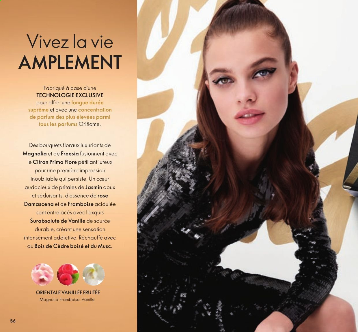 Catalogue Oriflame - 01/09/2021 - 30/09/2021. Page 29
