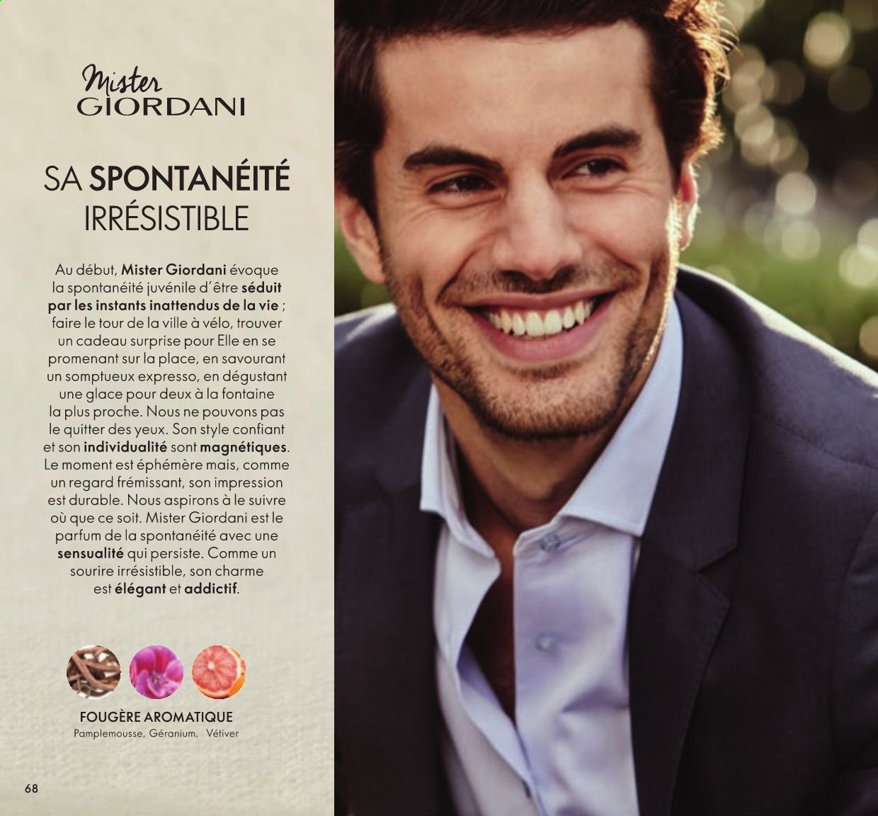 Catalogue Oriflame - 01/09/2021 - 30/09/2021. Page 35