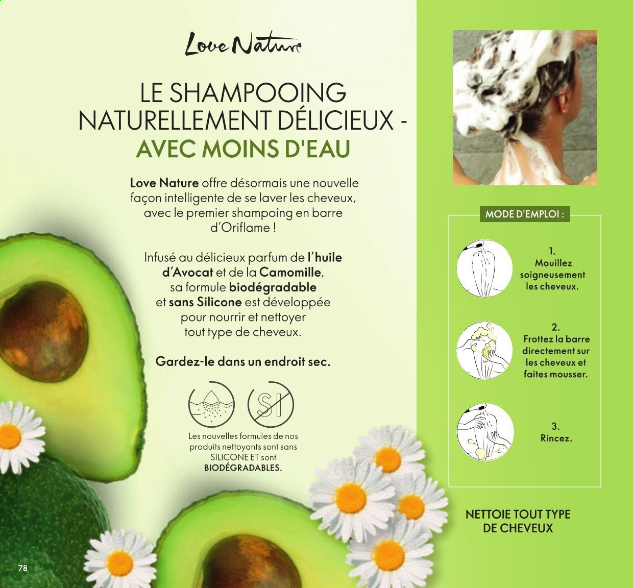 Catalogue Oriflame - 01/09/2021 - 30/09/2021. Page 40
