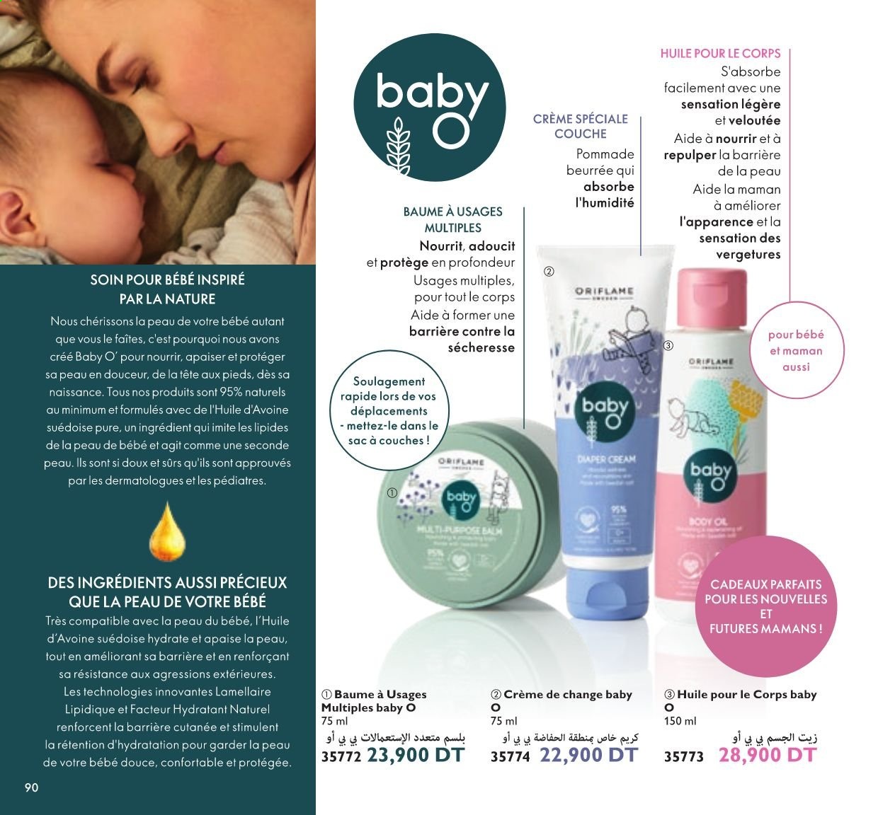 Catalogue Oriflame - 01/09/2021 - 30/09/2021. Page 46