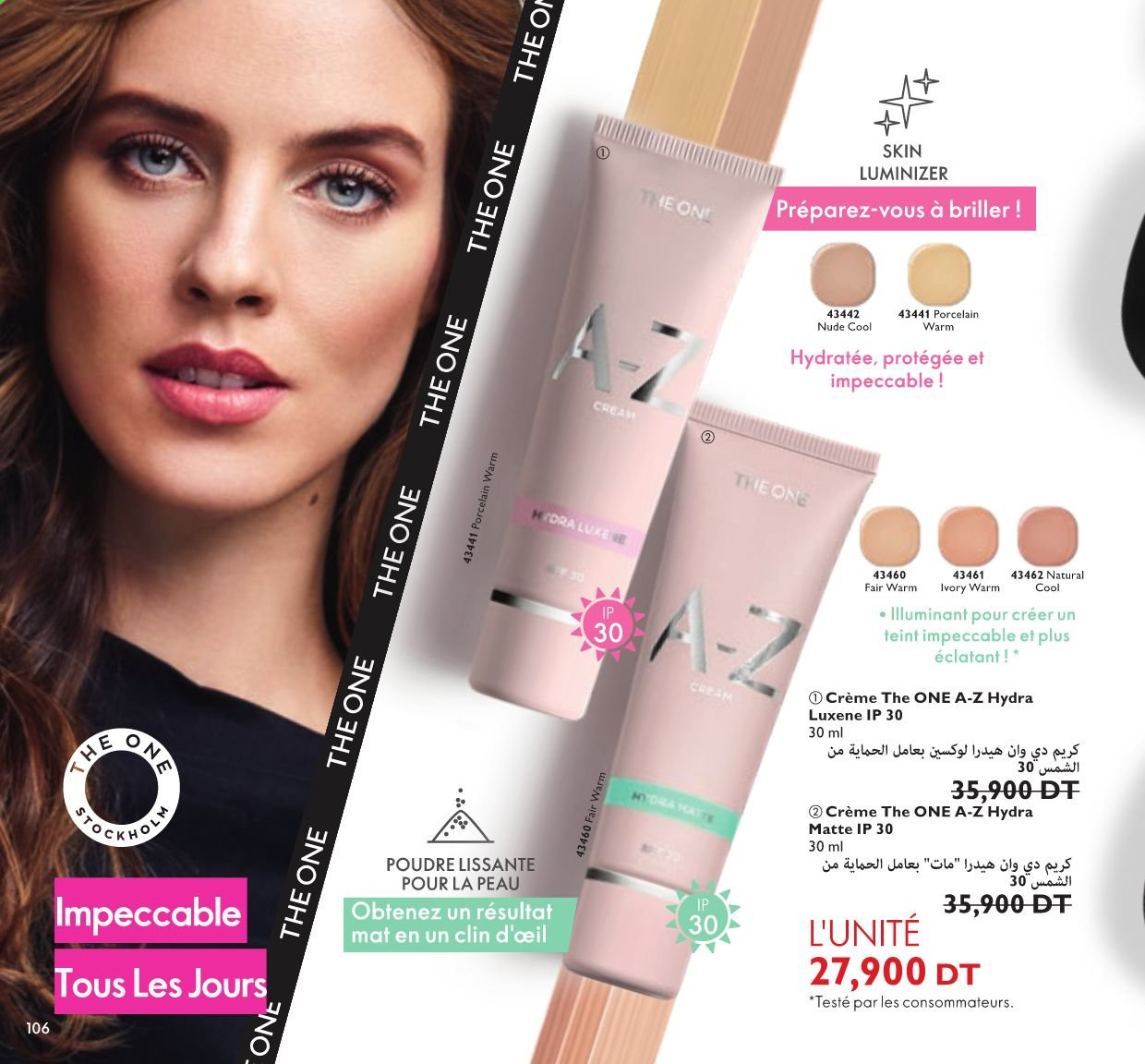 Catalogue Oriflame - 01/09/2021 - 30/09/2021. Page 54