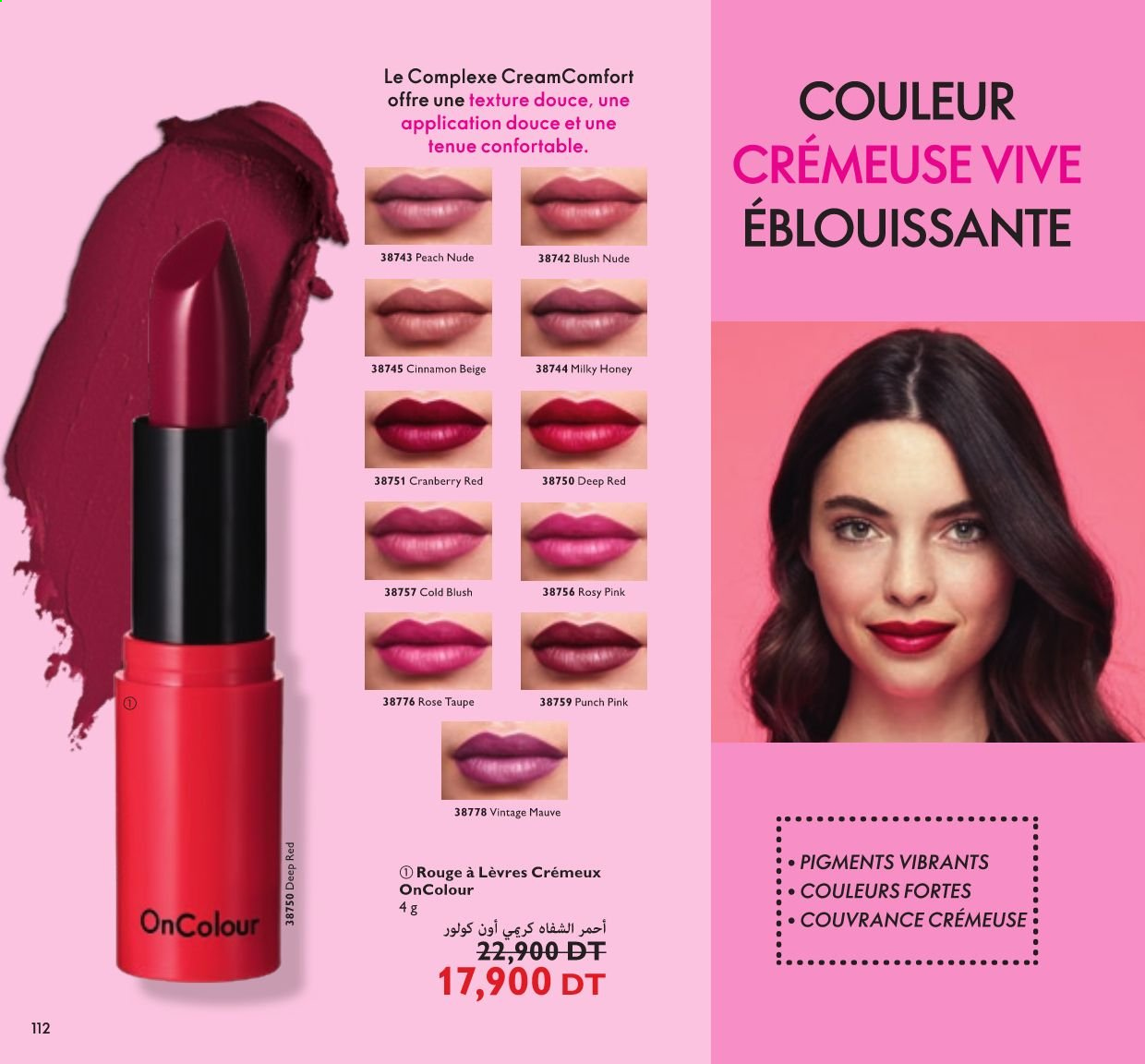 Catalogue Oriflame - 01/09/2021 - 30/09/2021. Page 57