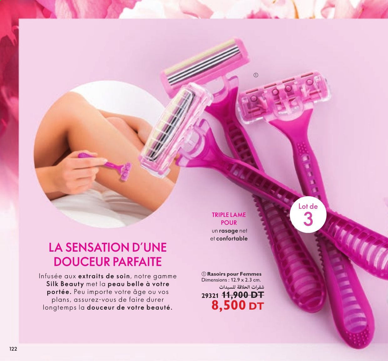 Catalogue Oriflame - 01/09/2021 - 30/09/2021. Page 62