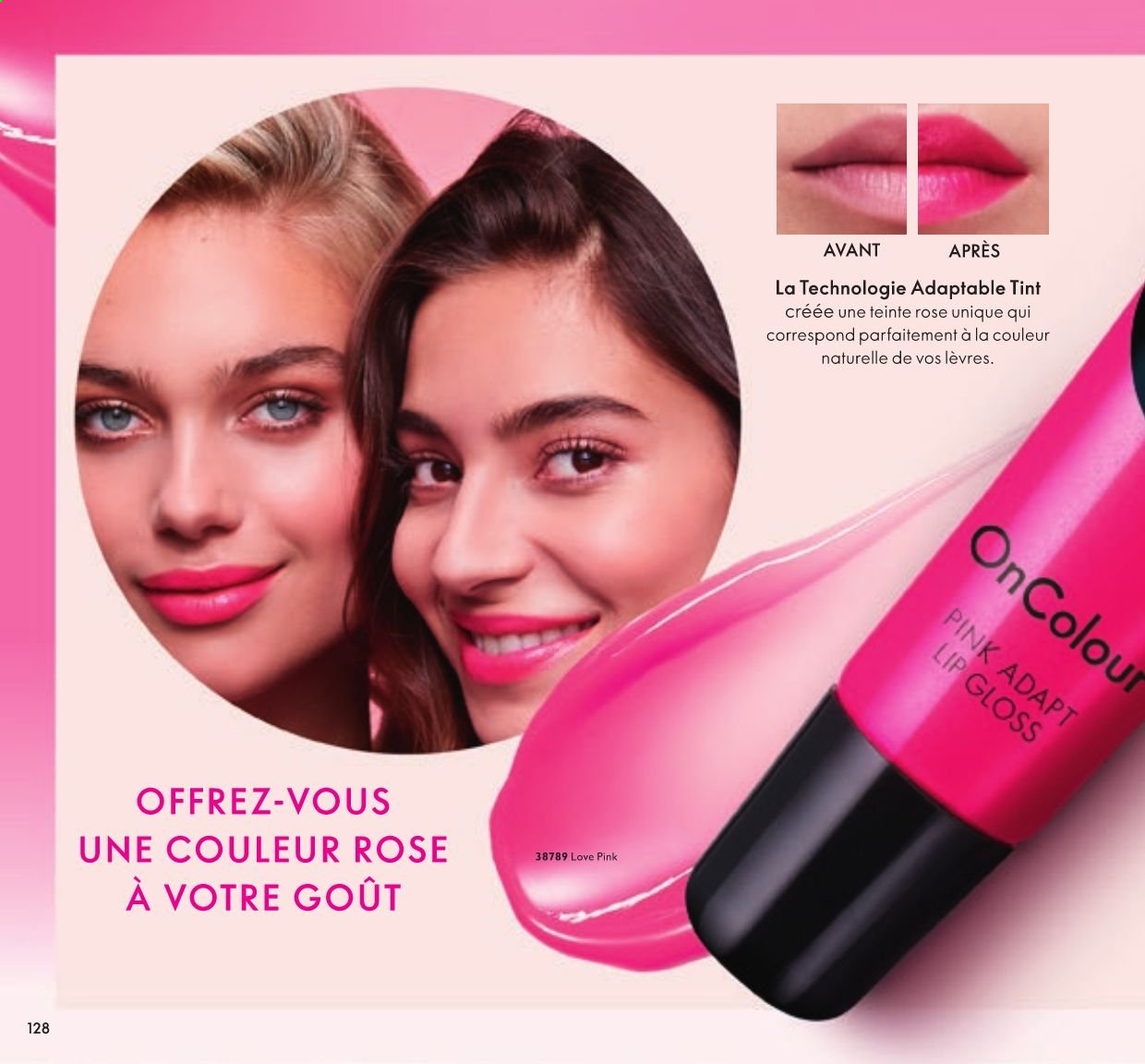 Catalogue Oriflame - 01/09/2021 - 30/09/2021. Page 65