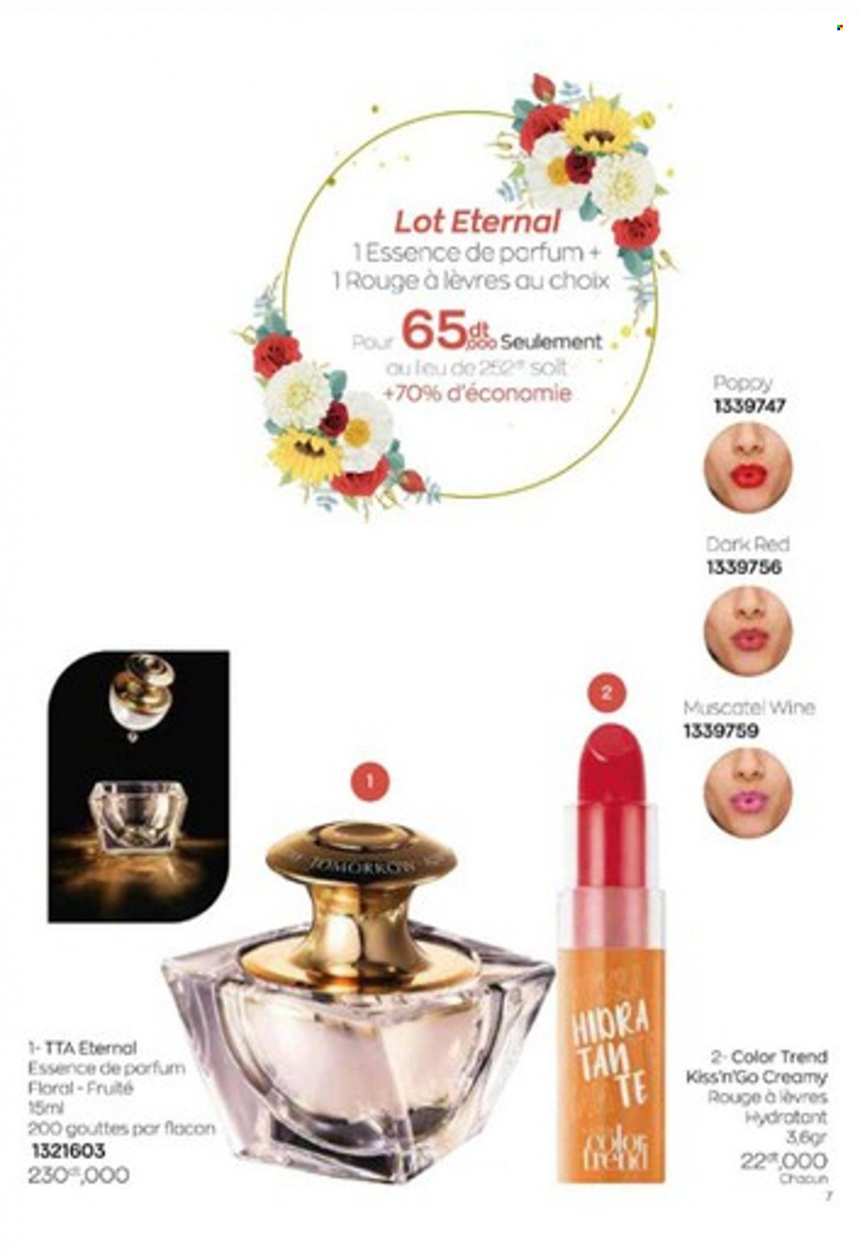 Catalogue Avon - 06/09/2021 - 02/10/2021. Page 7