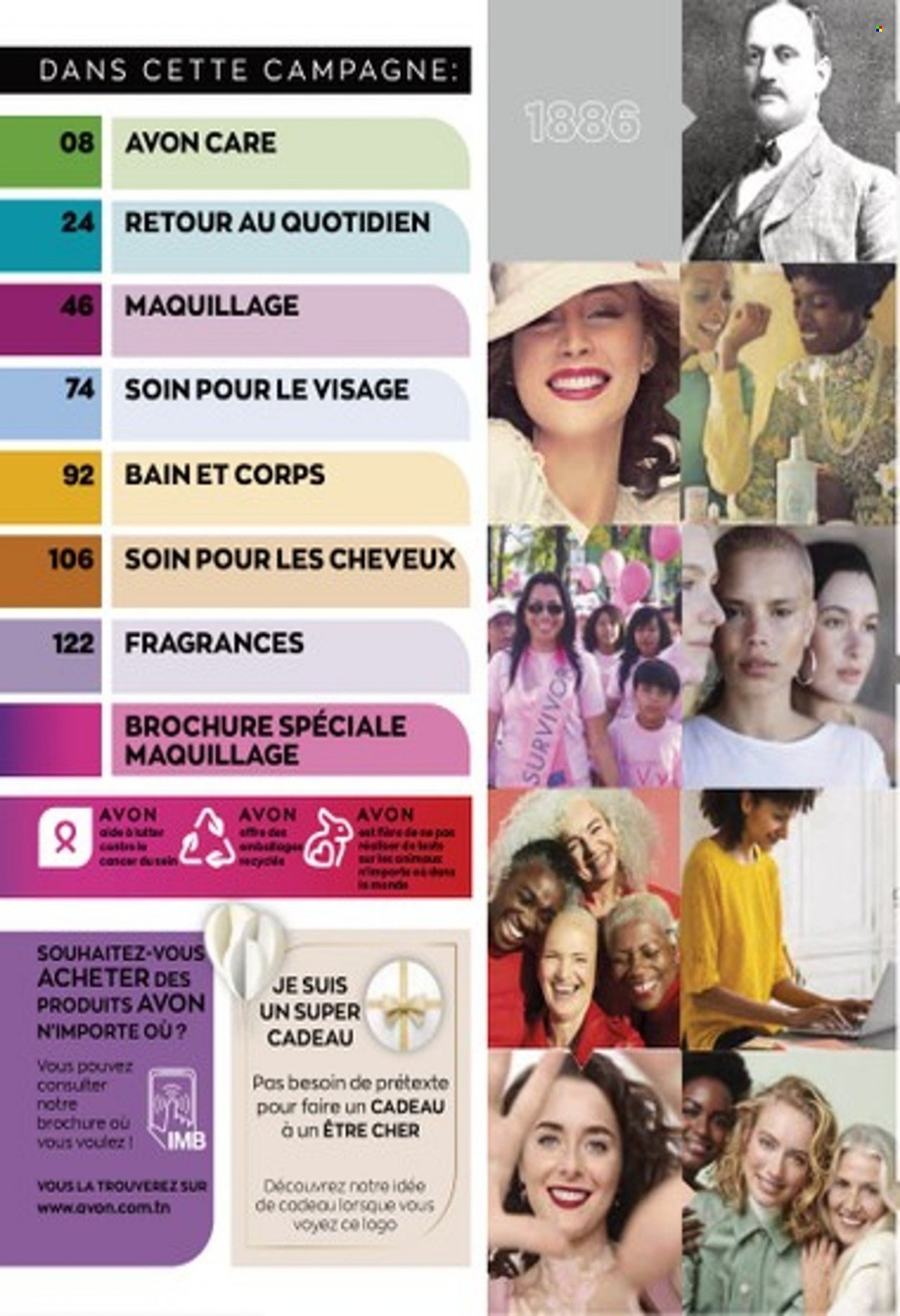 Catalogue Avon - 06/09/2021 - 02/10/2021. Page 2